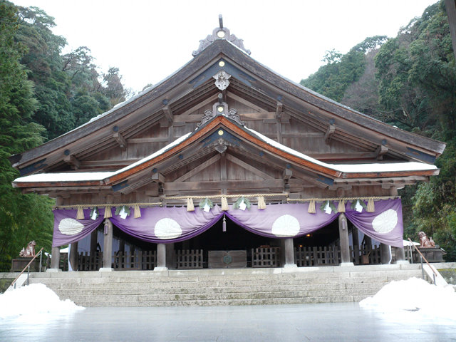 美保神社 Miho Shrine
